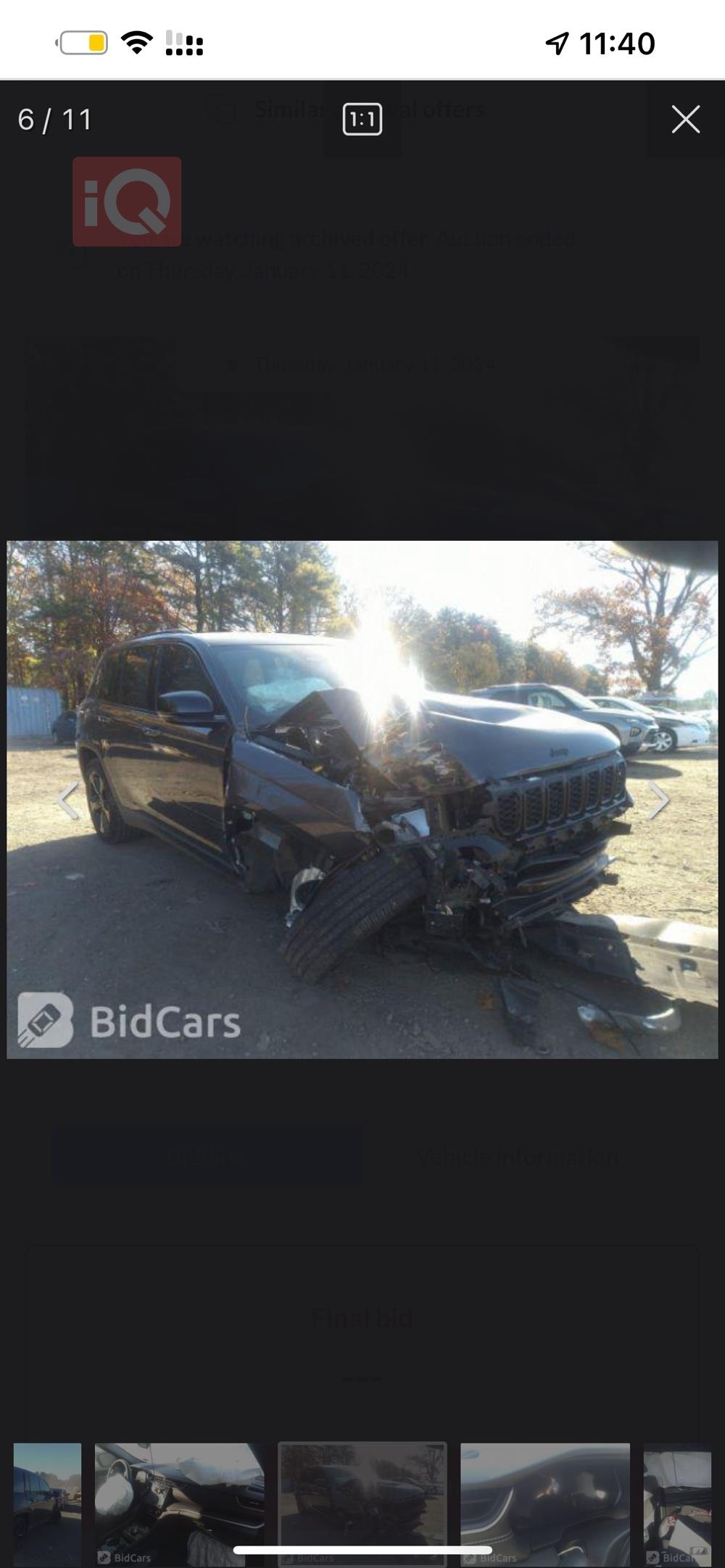 جيب جراند شيروكي